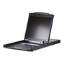 Aten CL1308N console lcd 19 kvm 8 ports VGA/USB-PS2