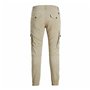 Short de Sport pour Enfants Jack & Jones Beige