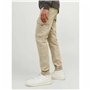 Short de Sport pour Enfants Jack & Jones Beige
