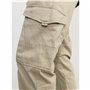 Pantalon Jack & Jones JPSTPAUL JJFLAKE CARGO CROCKERY NOOS 12193754 Beige