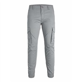 Pantalon Jack & Jones JPSTPAUL JJFLAKE CARGO 12139912 Gris
