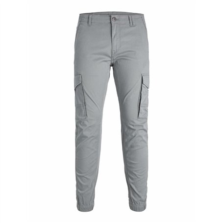 Pantalon Jack & Jones JPSTPAUL JJFLAKE CARGO 12139912 Gris