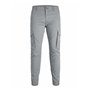 Pantalon Jack & Jones JPSTPAUL JJFLAKE CARGO 12139912 Gris