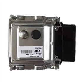 Carte de calculateur moteur 39111-2b113 Me17.9.11 391112b113 compatible avec Kia Hyundai Elantra