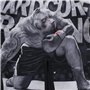 Hardcore Training Die Hard Black Homme Combat Shorts Arts Martiaux MMA BJJ Fitness Muay Thai Boxe Grappling No Gi