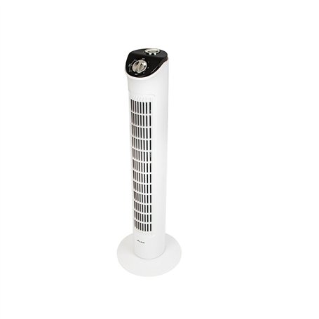 Ventilateur sur Pied Blow 44-073# Blanc 80 W