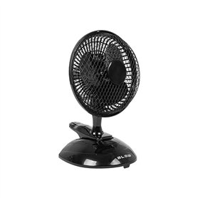 Ventilateur de Bureau Blow 44-023# Noir 25 W