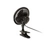 Ventilateur de Bureau Blow 44-023# Noir 25 W