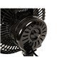 Ventilateur de Bureau Blow 44-023# Noir 25 W