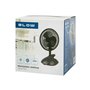 Ventilateur de Bureau Blow 44-023# Noir 25 W