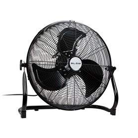 Ventilateur de Bureau Blow 44-027# Argenté