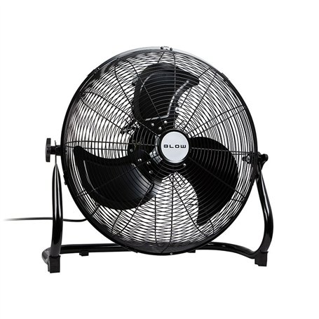 Ventilateur de Bureau Blow 44-027# Argenté