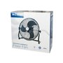 Ventilateur de Bureau Blow 44-027# Argenté