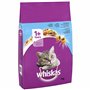 Whiskas Adult 1+ Croquettes au thon