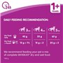 Whiskas Adult 1+ Croquettes au thon, 7 kg (1 paquet) – Croquettes pour chats adultes – Différents emballages disponibles