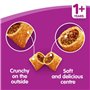 Whiskas Adult 1+ Croquettes au thon, 7 kg (1 paquet) – Croquettes pour chats adultes – Différents emballages disponibles