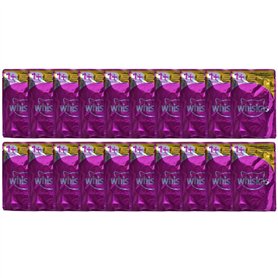 Whiskas Adult 1+ Nourriture humide pour chat volaille au choix en gelée