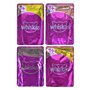 Whiskas Adult 1+ Nourriture humide pour chat volaille au choix en gelée, 80 sachets de 80 x 85 g, nourriture humide de haute qua