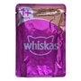 Whiskas Adult 1+ Nourriture humide pour chat volaille au choix en gelée, 80 sachets de 80 x 85 g, nourriture humide de haute qua