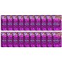 Whiskas Adult 1+ Nourriture humide pour chat volaille au choix en gelée, 80 sachets de 80 x 85 g, nourriture humide de haute qua