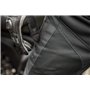 SHIMA JET | Panneaux MESH Respirants, Membrane Imperméable et Amovible, Protecteur Dorsal de Niveau 2 inclus, Ajustement Avancé 