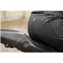 SHIMA JET | Panneaux MESH Respirants, Membrane Imperméable et Amovible, Protecteur Dorsal de Niveau 2 inclus, Ajustement Avancé 