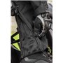 SHIMA JET | Panneaux MESH Respirants, Membrane Imperméable et Amovible, Protecteur Dorsal de Niveau 2 inclus, Ajustement Avancé 