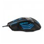 Souris Optique Esperanza EGM201B Bleu Noir 2400 dpi