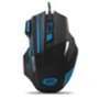 Souris Optique Esperanza EGM201B Bleu Noir 2400 dpi
