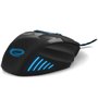 Souris Optique Esperanza EGM201B Bleu Noir 2400 dpi