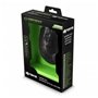 Souris Esperanza EGM205R Noir Rouge 2400 dpi