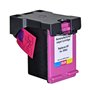 Cartouche d'encre originale Superbulk HP 300XL CC644 reg B-H300C Jaune
