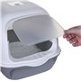 Bac à litière pour chats Diamentiq
