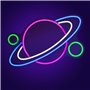 Bandes LED Actis ACS-NEON PLANET PCV