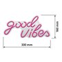 Bandes LED Actis ACS-NEON VIBES PCV