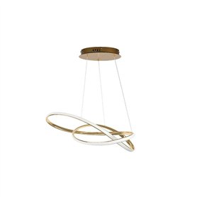 Spot encastré Activejet AJE-MEGAN Gold