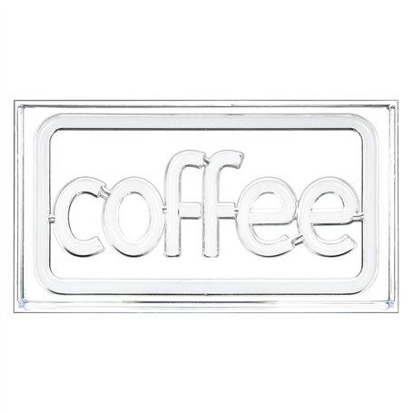 Bandes LED Activejet AJE-NEON COFFEE Plastique (1 Pièce)