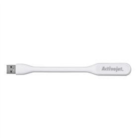 Figurine daction Activejet Activejet Lampka USB LED Biaa
