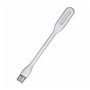 Figurine daction Activejet Activejet Lampka USB LED Biaa