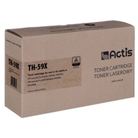 Toner Actis TH-59X NL AFW Noir