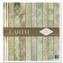 ITD Collection - Emballage Scrapbooking 12 x 12 pouces