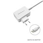 Adaptateur de courant Qoltec 51039 65 W