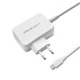 Adaptateur de courant Qoltec 51039 65 W