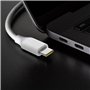 Adaptateur de courant Qoltec 51039 65 W