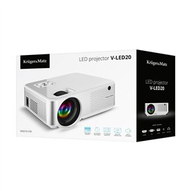 Projecteur Kruger & Matz KM0370-FHD