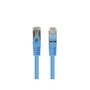 Câble Réseau Rigide UTP 6ème Catégorie Lanberg PCF6-20CC-0100-B