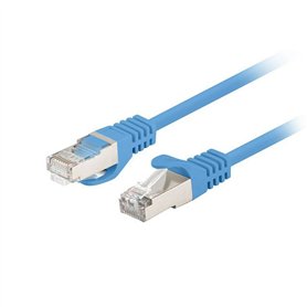 Câble Réseau Rigide UTP 6ème Catégorie Lanberg PCF6-20CC-0150-B
