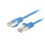 Câble Réseau Rigide UTP 6ème Catégorie Lanberg PCF6-20CC-0300-B
