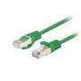 Câble Réseau Rigide UTP 6ème Catégorie Lanberg PCF6-20CC-0050-G