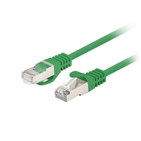 Câble Réseau Rigide UTP 6ème Catégorie Lanberg PCF6-20CC-0100-G